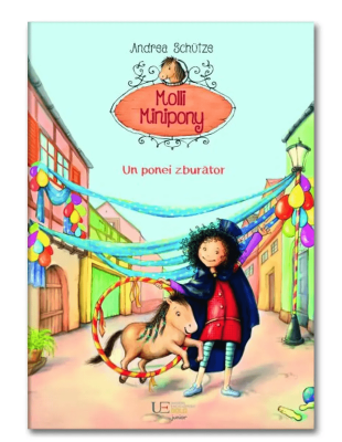 Molli Minipony. Un ponei zburator