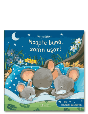 Noapte buna, somn usor!