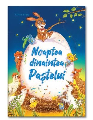 Noaptea dinaintea Pastelui