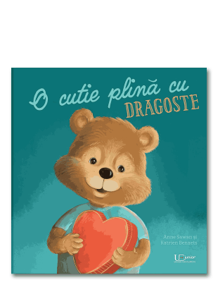 O cutie plina cu dragoste
