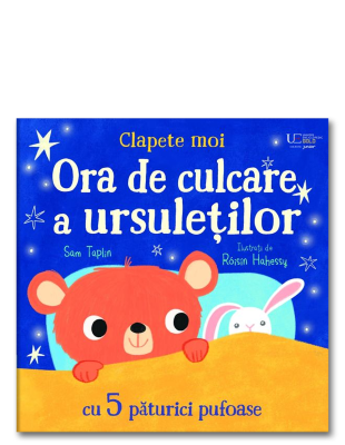 Ora de culcare a ursuletilor (Usborne)