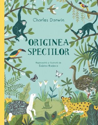 Originea speciilor
