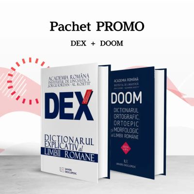 Pachet Promotional: DEX + DOOM3