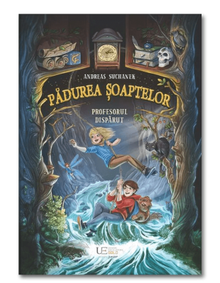 Padurea Soaptelor. Profesorul disparut (vol. 2)