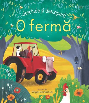 O ferma (Usborne)