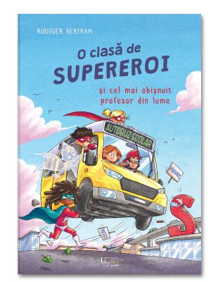 O clasa de supereroi