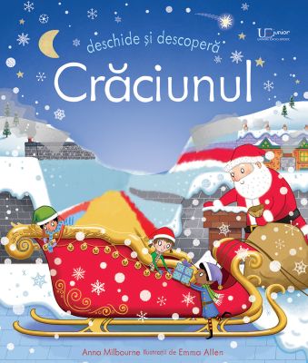 Craciunul (Usborne)