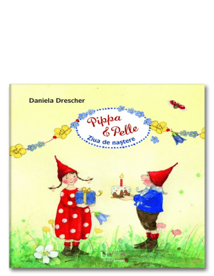 Pippa si Pelle - Ziua de nastere