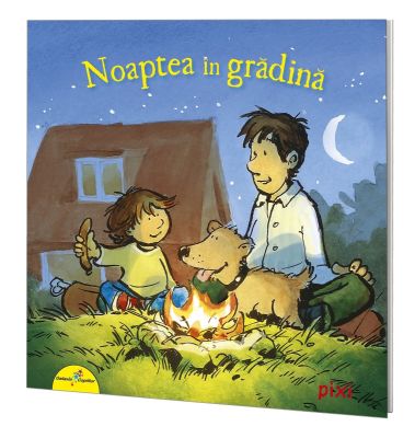 Noaptea în gradina