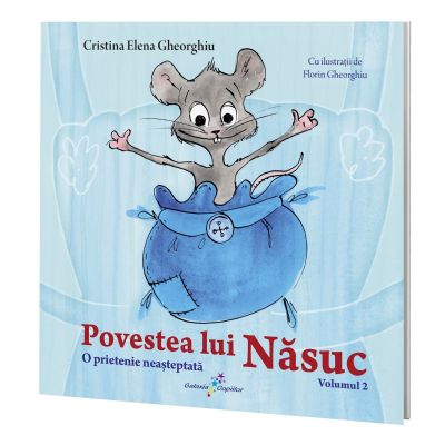 Povestea lui Năsuc, volumul 2 O prietenie neașteptată