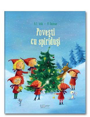 Povesti cu spiridusi