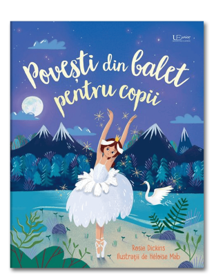Povesti din balet pentru copii (Usborne)