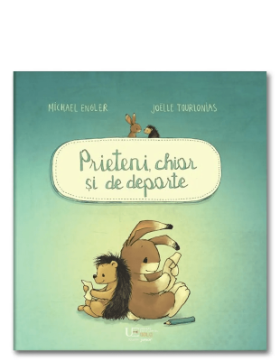 Prieteni, chiar si de departe