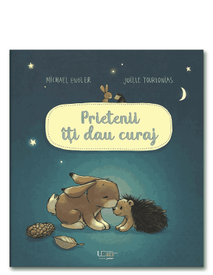 Prietenii iti dau curaj