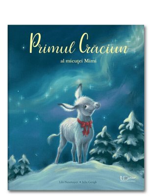 Primul Craciun al micutei Mimi