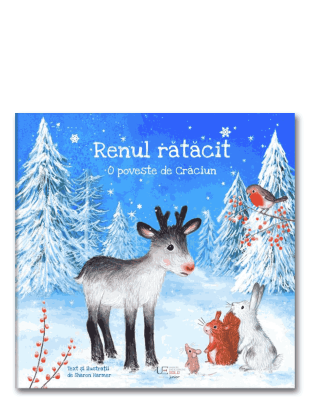 Renul ratacit. O poveste de Craciun