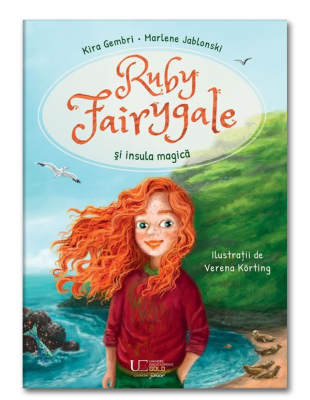 Ruby Fairygale si insula magica