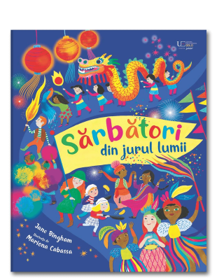 Sarbatori din jurul lumii (Usborne)