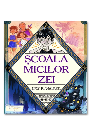 Scoala micilor zei