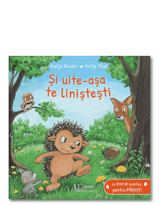 Si uite-asa te linistesti