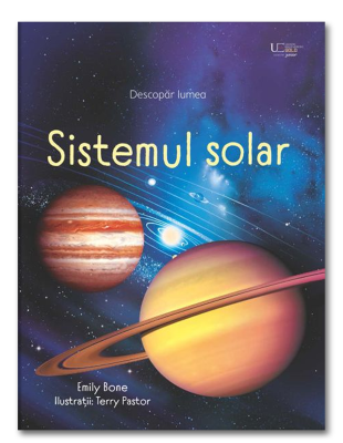 Sistemul Solar (Usborne)