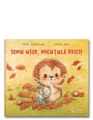 Somn usor, micutule arici!