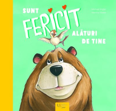 Sunt fericit alaturi de tine