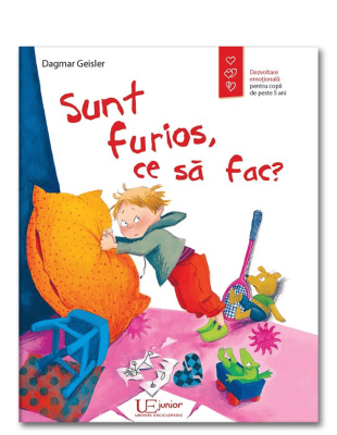 Sunt furios, ce sa fac?
