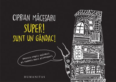 Super! Sunt un gândac! 