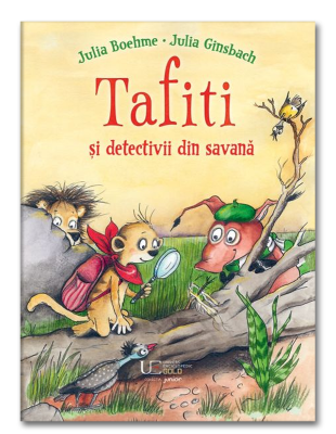 Tafiti si detectivii din savana