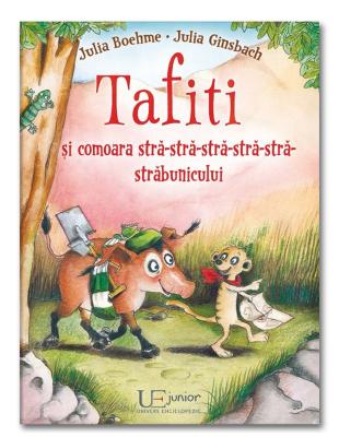 Tafiti si comoara stra-stra-stra-stra-stra-strabunicului