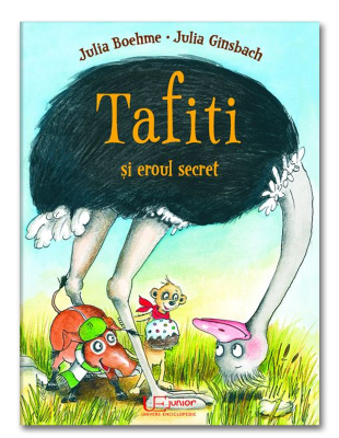 Tafiti si eroul secret