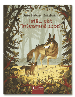 Tata... cat inseamna zece?