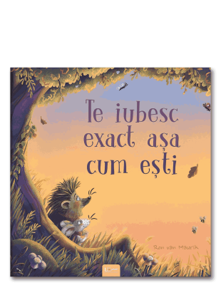 Te iubesc exact asa cum esti