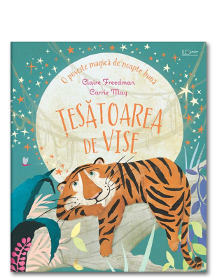 Tesatoarea de vise (brosat)