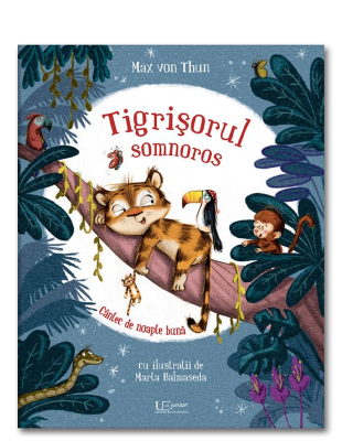 Tigrisorul somnoros