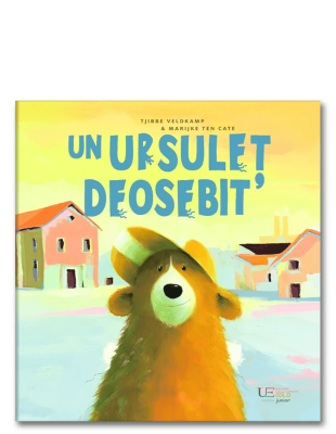 Un ursulet deosebit