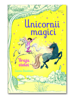 Unicornii magici. Vraja stelei (Usborne)