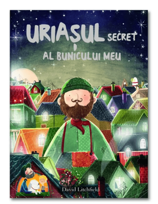 Uriasul secret al Bunicului meu (Quarto)