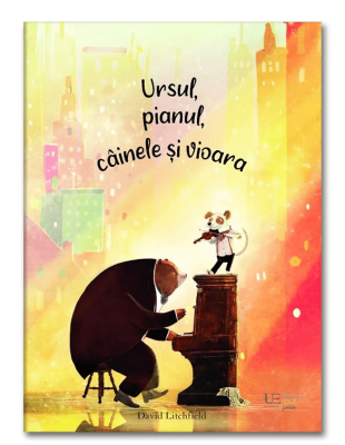 Ursul, pianul, cainele si vioara (Quarto)