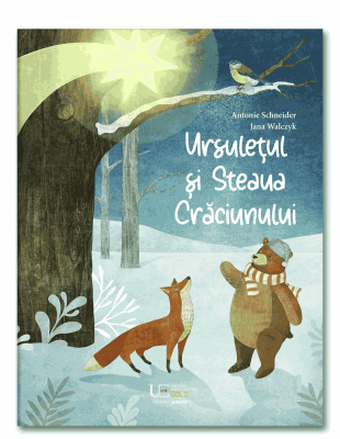 Ursuletul si Steaua Craciunului