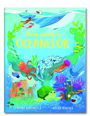 Viaţa secretă a oceanelor (Quarto)