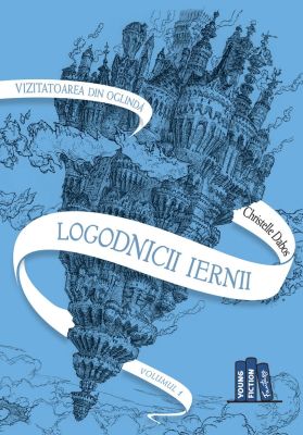 Logodnicii iernii (saga Vizitatoarea din oglindă, vol. I)