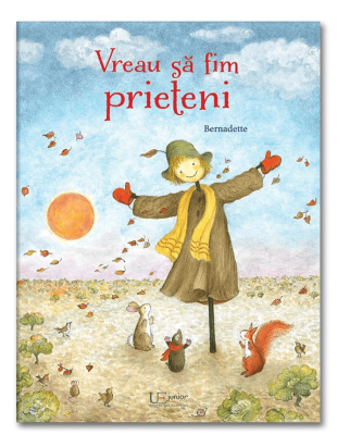 Vreau sa fim prieteni