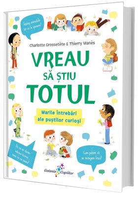 Vreau să știu totul