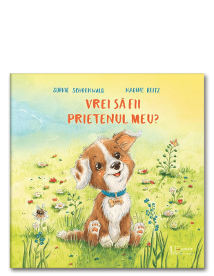 Vrei sa fii prietenul meu?