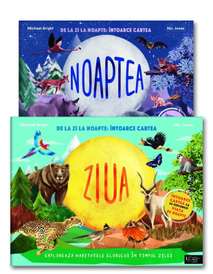 Ziua si noaptea (Quarto)