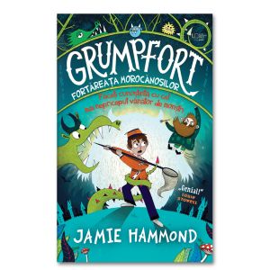 Grumpfort - Fortareata morocanosilor (Usborne)
