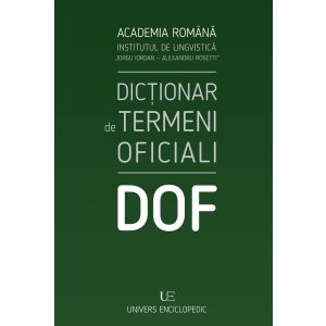 DOF - Dictionar de termeni oficiali