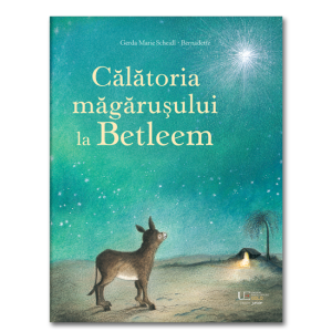 Calatoria magarusului la Betleem